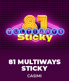 81 Multiways Sticky