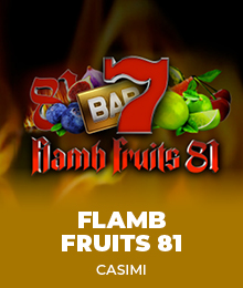 Flamb Fruits 81