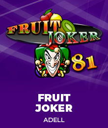 Fruit Joker
