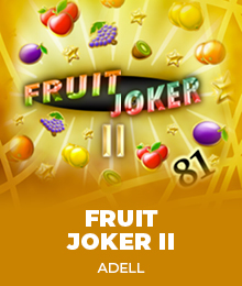 Fruit Joker II