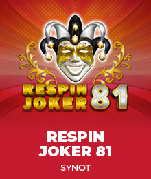 Respin Joker 81