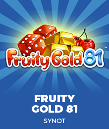 Fruity Gold 81