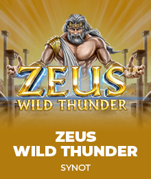  Zeus Wild Thunder 
