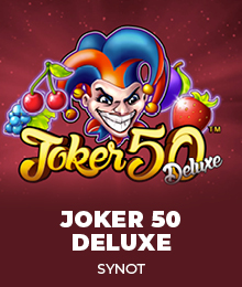 Joker 50 Deluxe