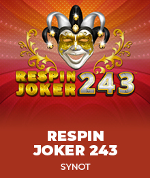 Respin Joker 243
