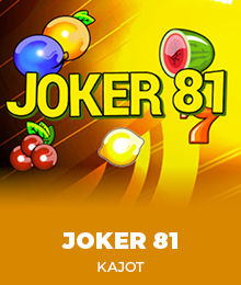 Joker 81