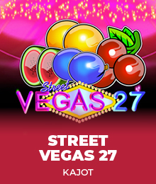 Vegas 27 Street