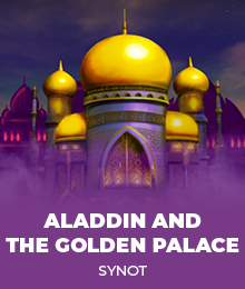 Aladdin and the Golden Palace