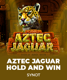  Aztec Jaguar