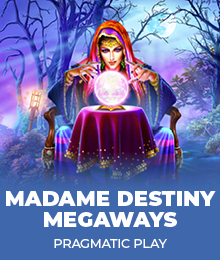 Madame Destiny Megaways