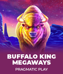 Buffalo King Megaways