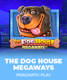 Dog House Megaways
