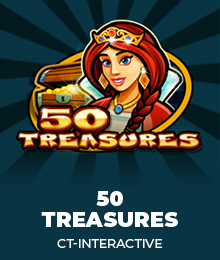 50 Treasures