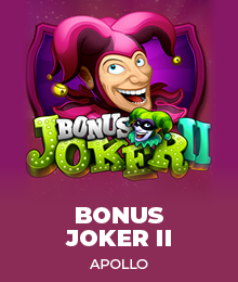 Bonus Joker 2