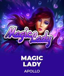 Magic Lady