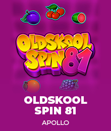 Oldskool Spin 81