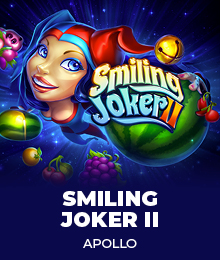 Smiling Joker II