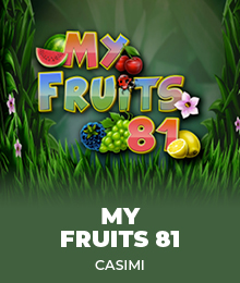 My Fruits 81 
