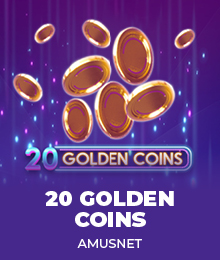 20 Golden Coins