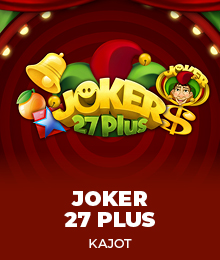 Joker 27 Plus