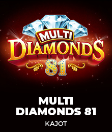 Multi Diamonds 81