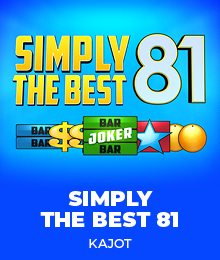 Simply The Best 81