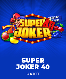 Super Joker 40