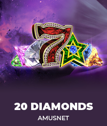 20 Diamonds