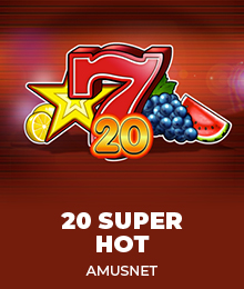 20 Super Hot