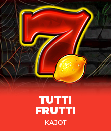 TUTTI FRUTTI