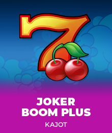 Joker Boom Plus