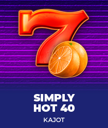 Simply Hot 40
