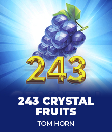 243 Crystal Fruits