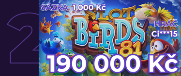 Slot Birds 81