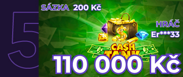 Cash Tank