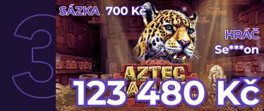  Aztec Jaguar